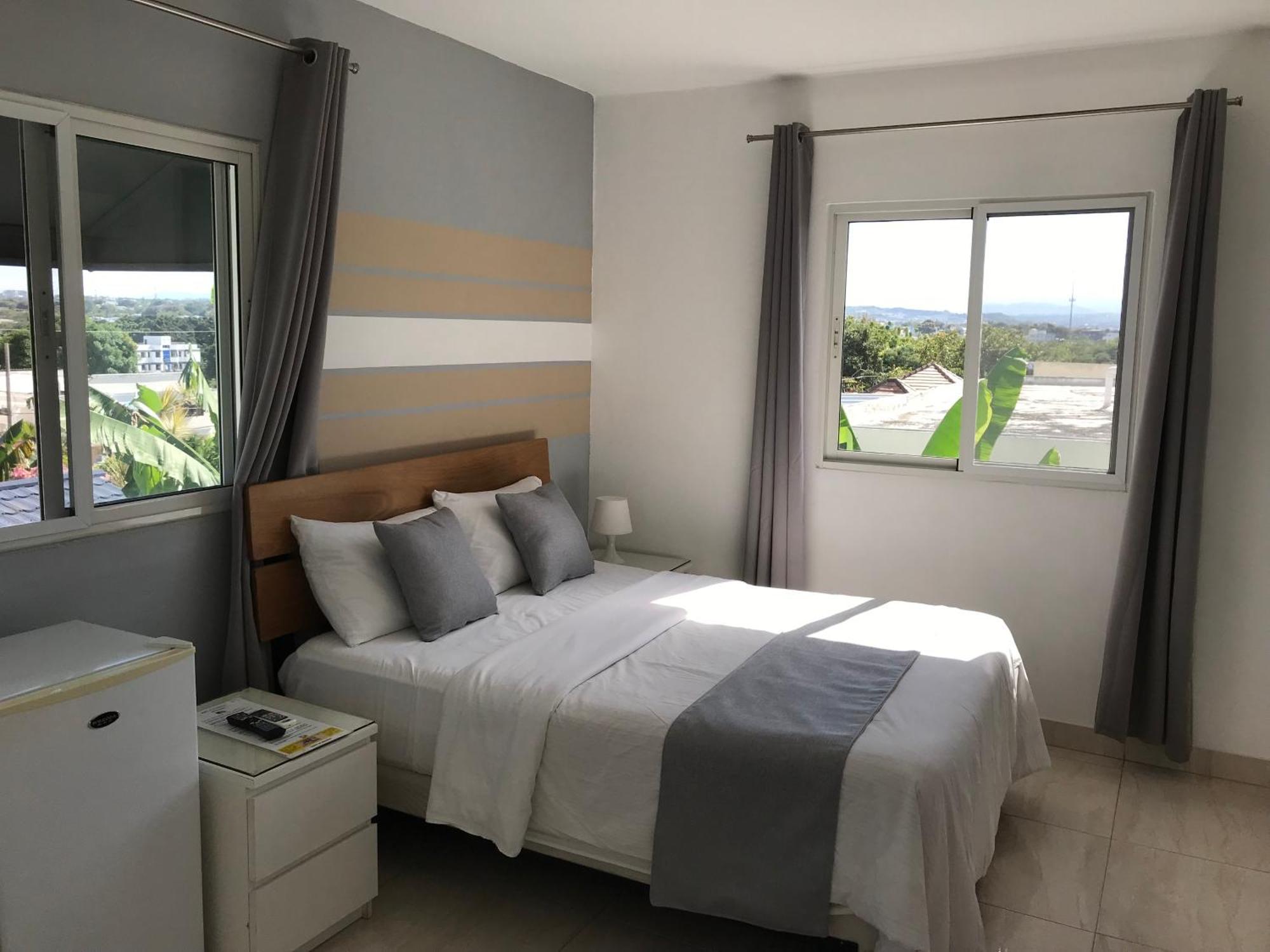 Hotel Centro De Santiago à Santiago De Los Caballeros Extérieur photo
