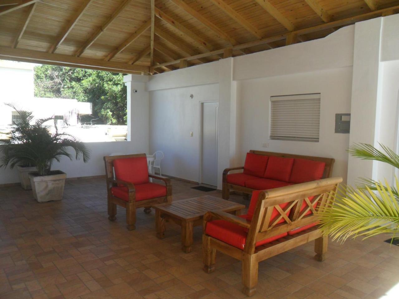 Hotel Centro De Santiago à Santiago De Los Caballeros Extérieur photo