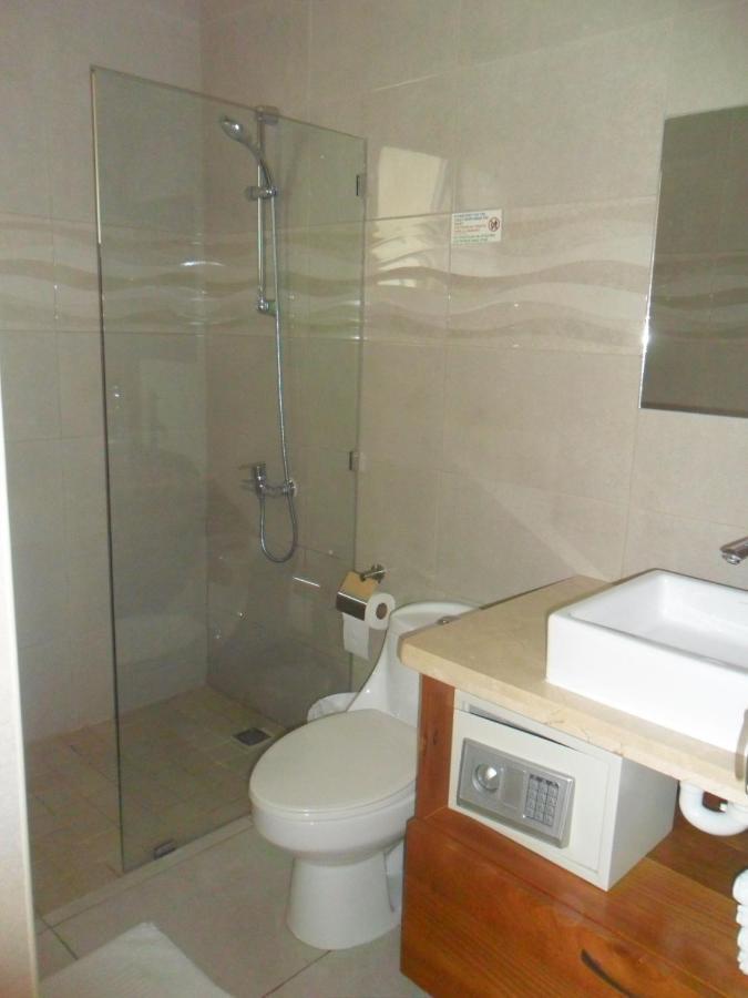 Hotel Centro De Santiago à Santiago De Los Caballeros Extérieur photo